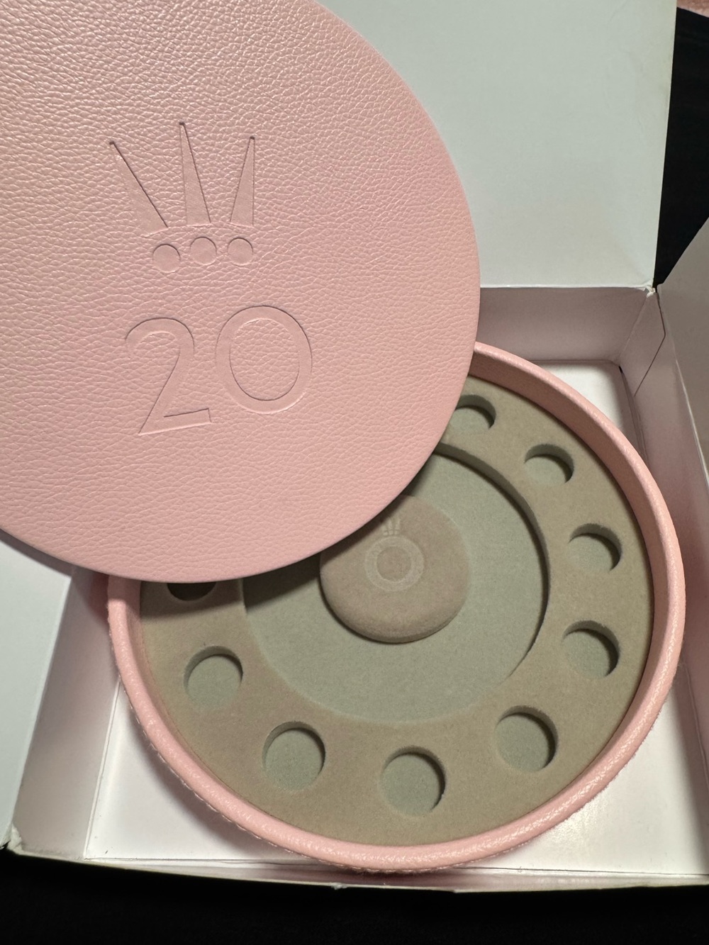 Pandora 2020 limited edition Jewelry box